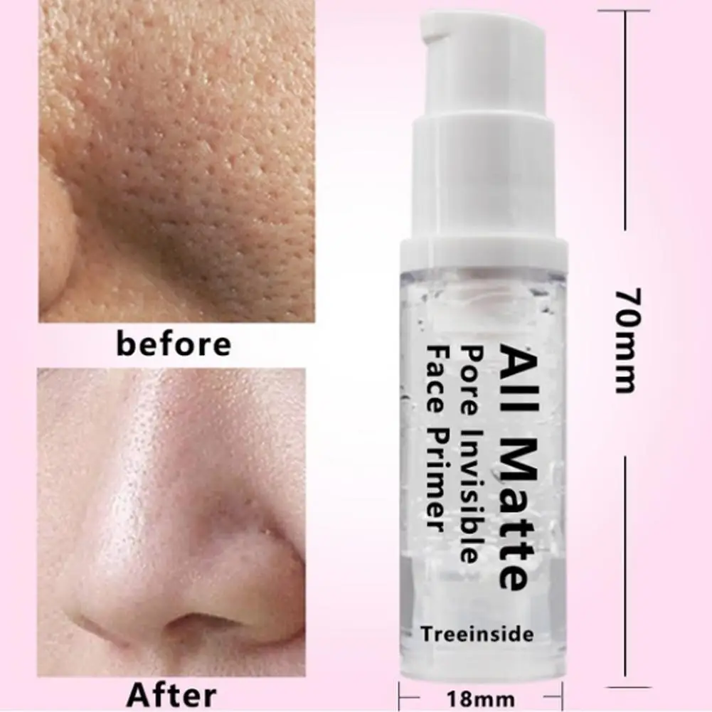 DSstyles грунтовка для лица матовая основа продлевающая невидимые поры макияжа крем