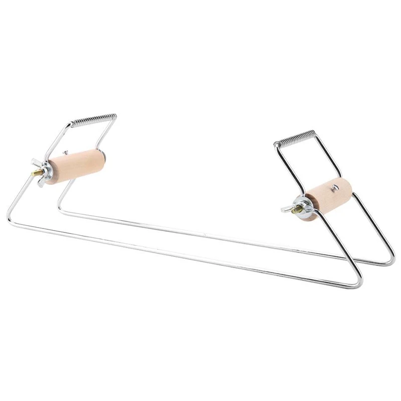 Простой Diy станок для вязания металлических бусин ткацкий набор ювелирных