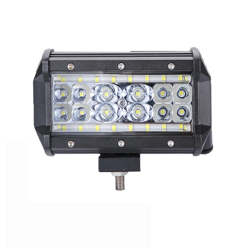 Горячие Новые 7/5/4 дюйма 400W 280W 240W 200W светодиодный автомобильный головной светильник рабочий светильник бар Pod Установка Комбинации вождения светильник 12V