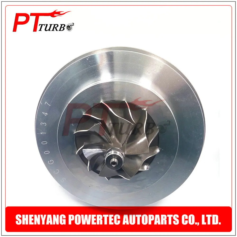 Турбокартридж 53039880248 53039700162 для VW Golf V / Touran 1 4 TSI 103 кВт 140 Hp кавц BLG BMY turbine core