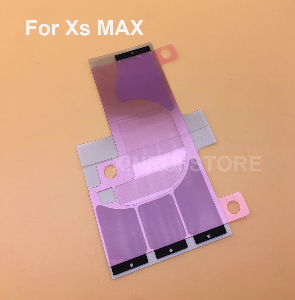 Battery Adhensive For Apple iPhone Xs and MAX Replacement Repair Part | Мобильные телефоны и аксессуары
