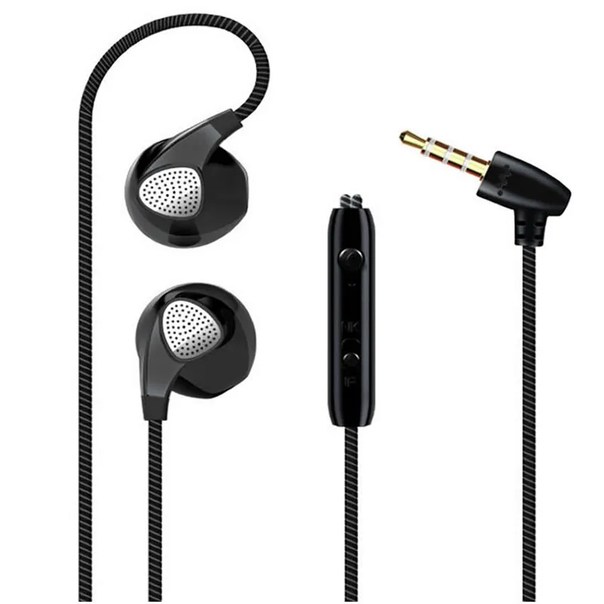 High Quality Stereo Earphone Headphone For iPhone 6 6S With Microphone auricuares apple Xiaomi sony Ear buds | Электроника