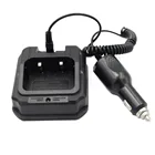 Автомобильное зарядное устройство Baofeng, водонепроницаемый, с радио-аккумулятором, для Baofeng, с функцией двусторонней радиосвязи, с функцией уоки-токи, уопора, 2, уопора, уопора, В, уопора, Уки-радио, Уки-радио