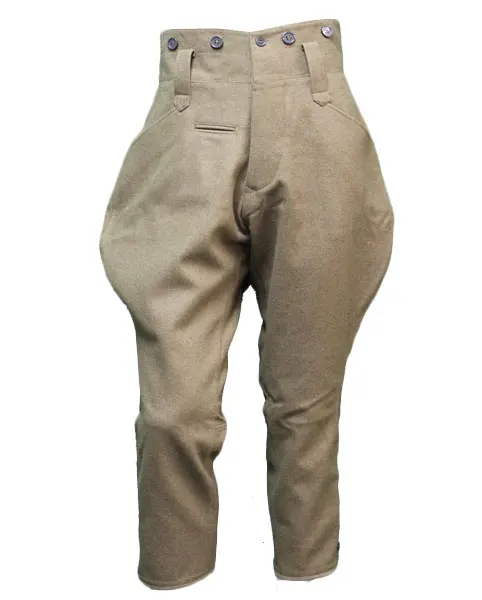 Фото EMD WW2 JP Jodhpurs шерсть|Военный| |