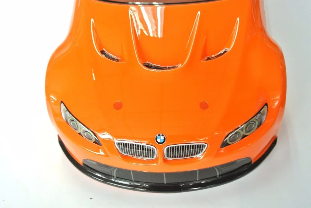 Hpi Racing1/10 весы RC для гоночных автомобилей 4wd Корпус Корпуса Sprint 2 Flux BMWW M3 GTS|body shell|rc