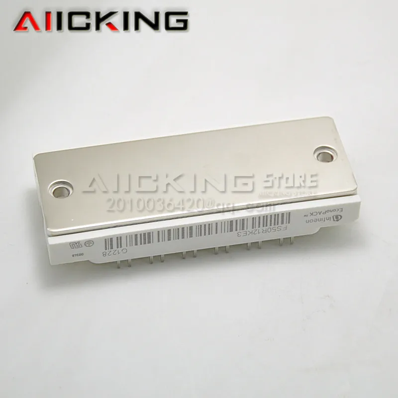 FS50R12KE3 1/PCS New MODULE IGBT 50A 1200V | Электроника