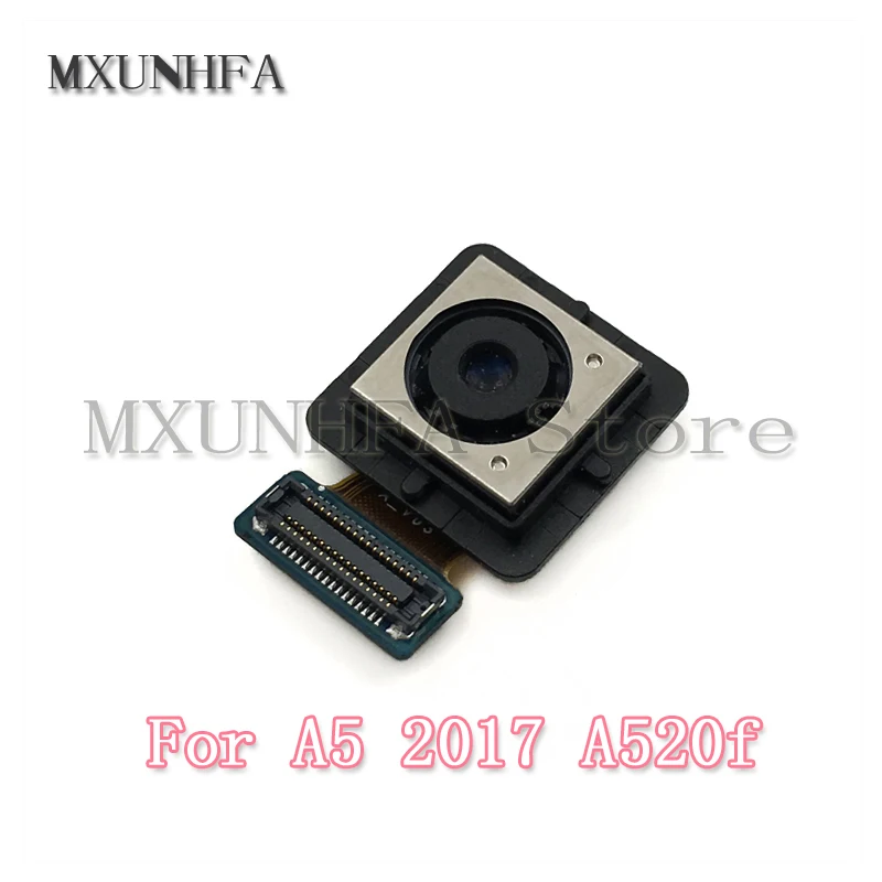 Задняя Камера гибкий кабель для samsung Galaxy A3 A5 A7 A310f A510f A710f A320f A520f A720f большой Камера Замена