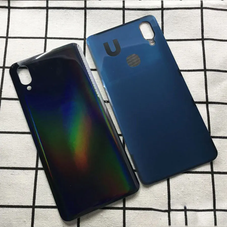 100% новая стеклянная батарея задняя крышка корпус двери для VIVO NEX A PD1806 6 59 &quotкрышка