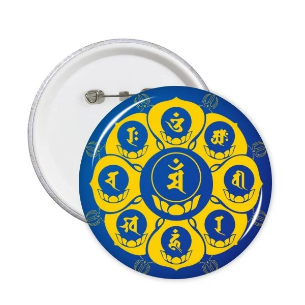 Буддийская религиозная буддийский руль/Слон/Лотос/свастика рисунок с