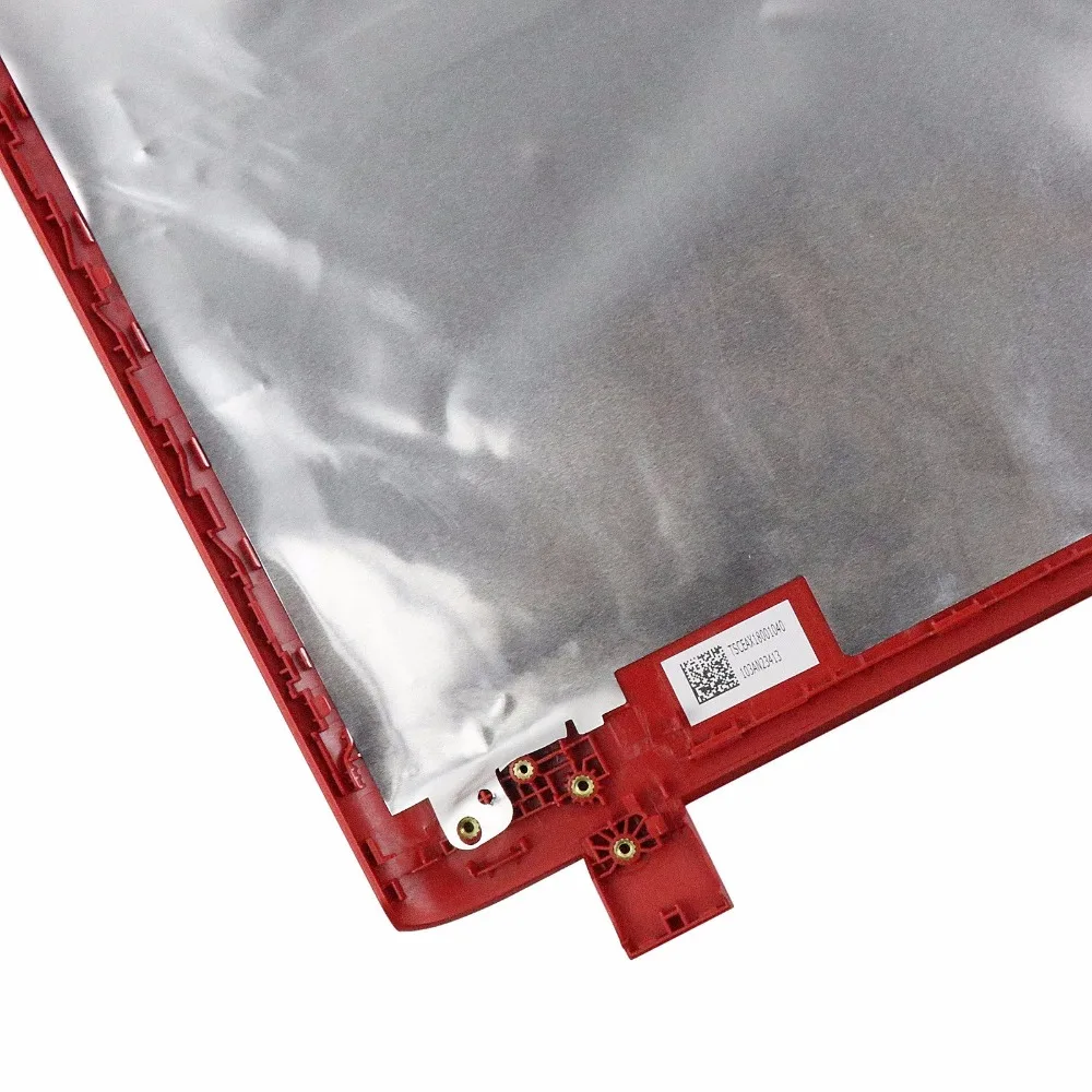 GZEELE новый для HP Pavilion 17 G G132DS G127DS LCD задняя крышка красный 809274 001 Топ чехол|Сумки и