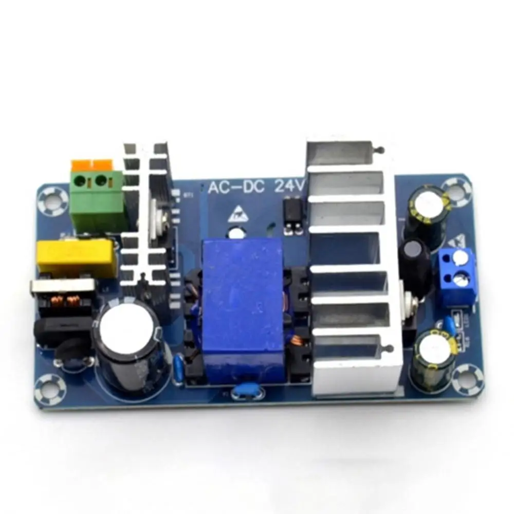 Высокая мощность долговечное использование для модуля питания AC 85-265V к DC 24V 6A AC-DC импульсный источник питания