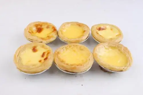 UDDT G28 низкая стоимость безопасности пневматическое яйцо tart делая машину/tart пресс