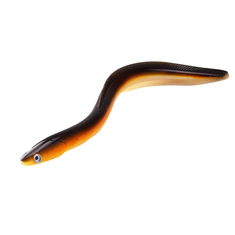 Мягкие приманки для морской рыбалки Eel троллинга большой форели 29 6 см 59 3 г