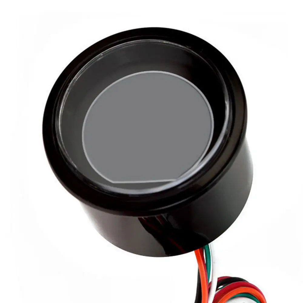 Часы EE support для стайлинга автомобиля измеритель давления и 52 мм