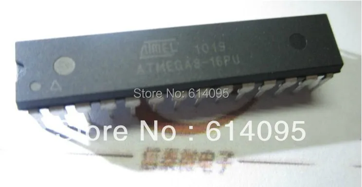 Микроконтроллер atmel avr atmega8 16pu line dip 28 гарантия качества.|atmel avr|microcontroller |