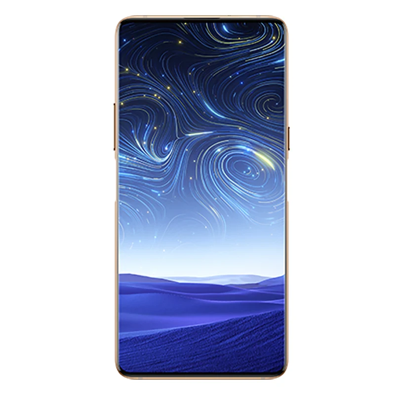 Оригинальный мобильный телефон Nubia X 6 26 дюймов 8 Гб ОЗУ 512 ПЗУ Snapdragon 845 Octa core Android 1 Dual