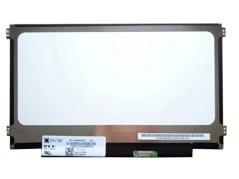 ЖК-дисплей для BOE NT116WHM N21 30pin светодиодный 1366x768 | Компьютеры и офис