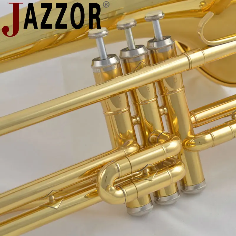 Приборы для рисования на тромбоне поршневой тромбон JAZZOR JYTB E120G|trombone piston|marching