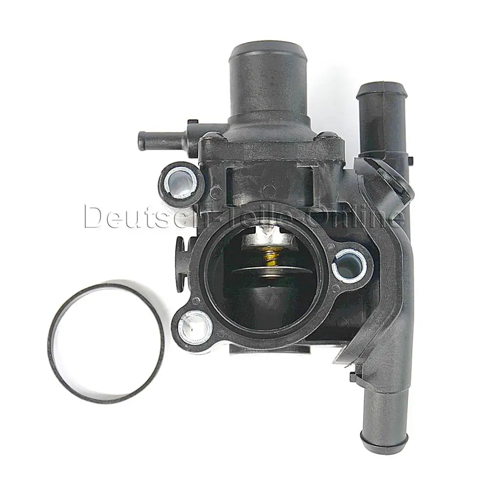 Термостат AP03 2000 2004 для Ford Focus Zetec 1319480 1097897 1138451 XS4G9K478BB XS4G9K478BC XS4G9K478BD|Поршни кольца