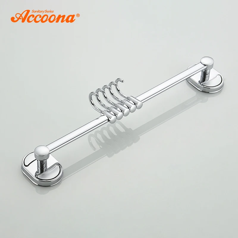 Accoona крючки для ванной комнаты кухонная подвесная вешалка держатели хранения