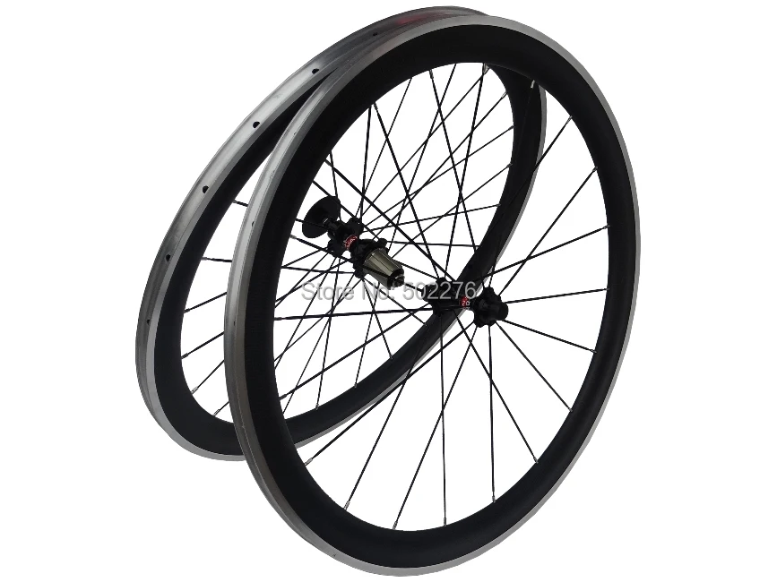 WS CW025: углерода матовый вело покрышка дорожного велосипеда с дисковыми тормозами