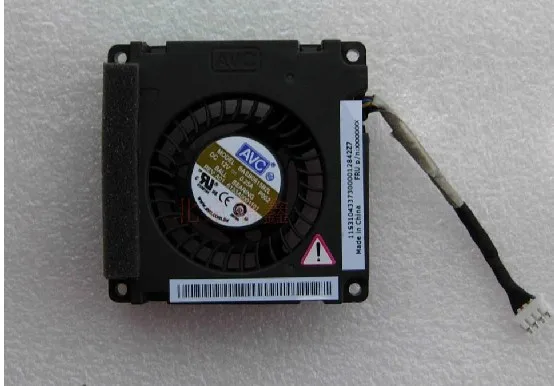 Оригинальный охлаждающий вентилятор AVC для ноутбука Lenovo c200 C2 r one|cooling fan|fan casecase fan |