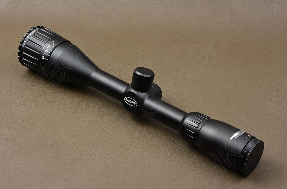 Охотничья стрельба AR 3-12x44 AO mil dot прицел 1 дюйм труба M8154
