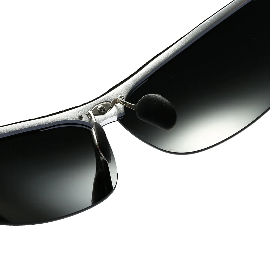 Спортивные солнцезащитные очки поляризованные мужские винтажные Lunette De Soleil