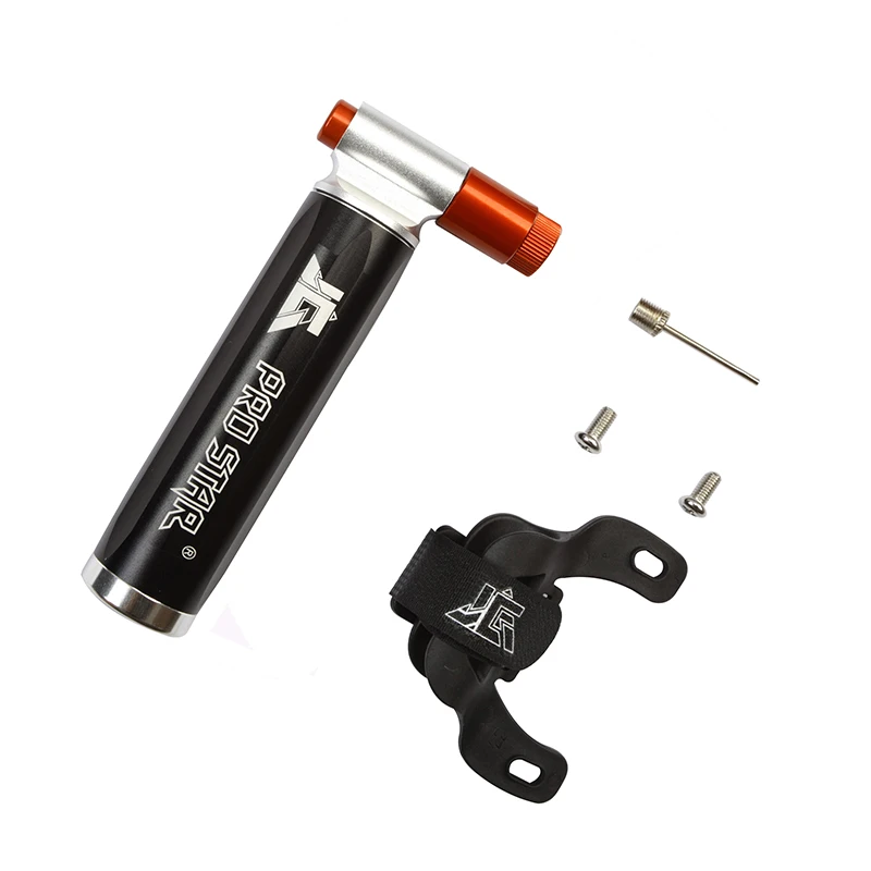 Высокое качество велосипедные насосы СО2 картридж велосипедный воздушный насос