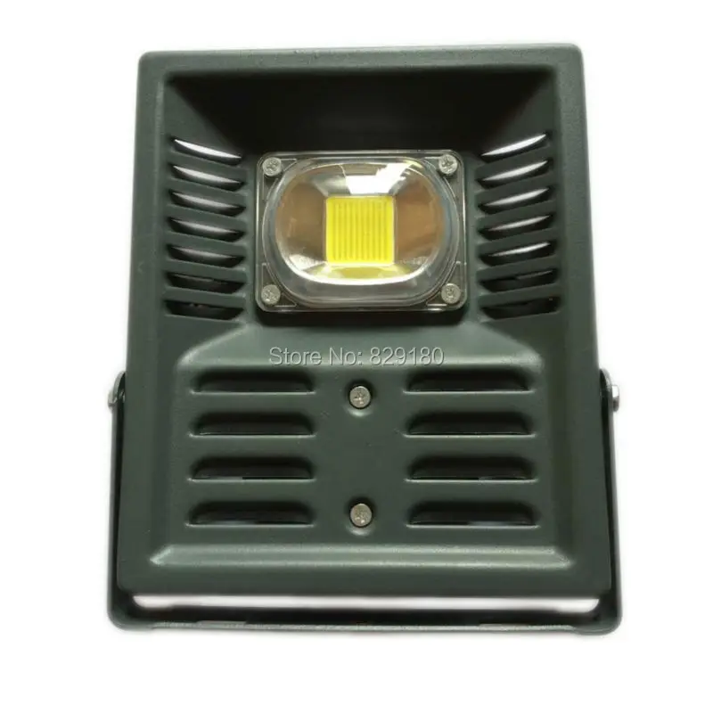 Водонепроницаемый наружный светодиодный прожектор для безопасности 30 Вт 50 220 В 230