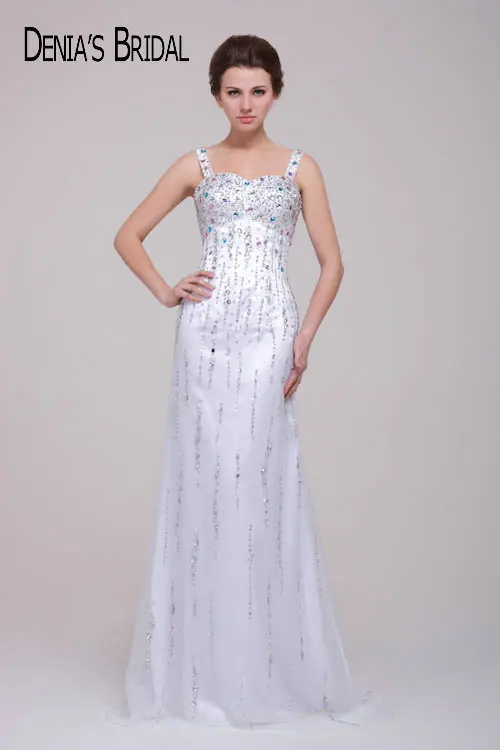 2017 настоящие фотографии Милое Свадебное платье русалки аппликация длина до пола