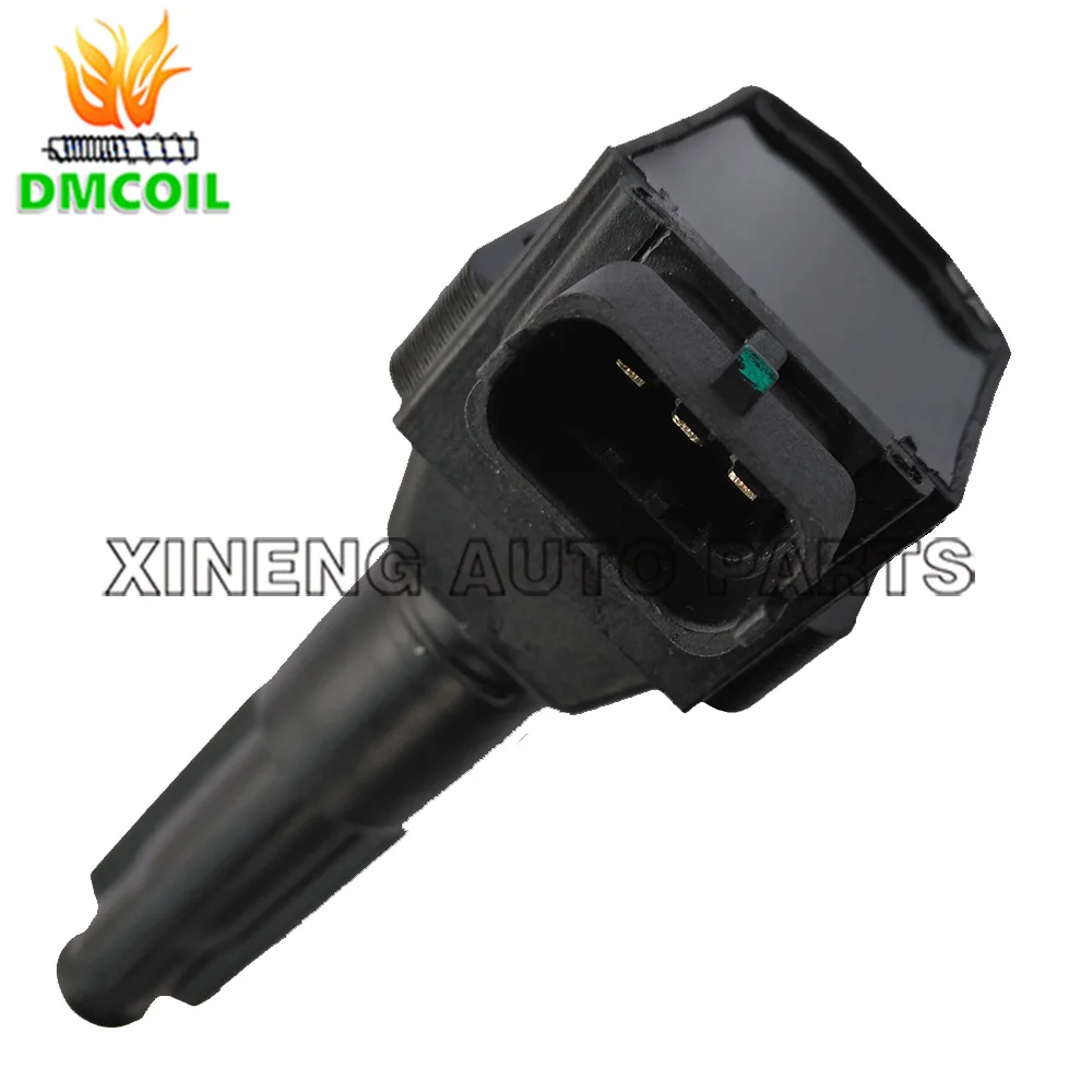 Катушка зажигания для MERCEDES-BENZ E-CLASS SL W210 W140 4.2L 5.0L 6.0L (91-01) с сапогами 0001587203 A0001587203