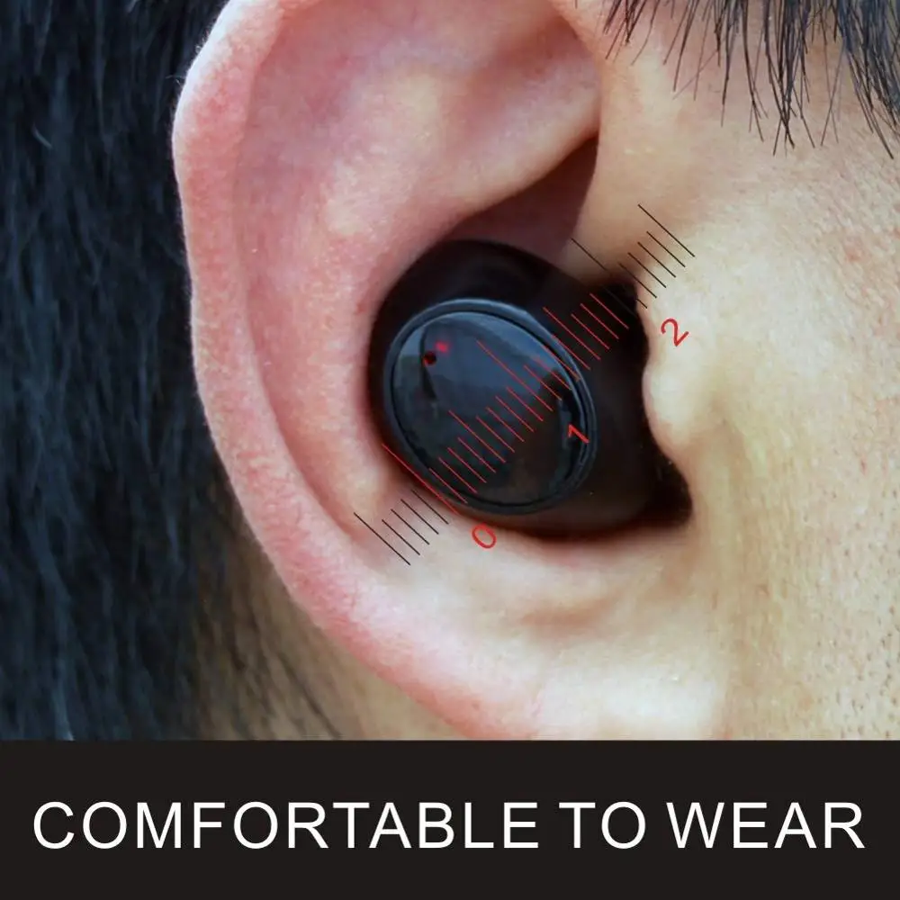 TWS наушники Y1 с поддержкой Bluetooth 5 0 и защитой от пота|Наушники гарнитуры| |