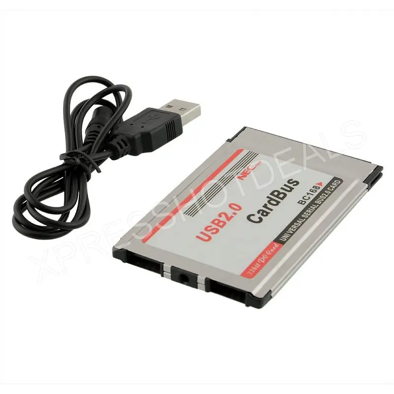 Адаптер PCMCIA USB 2 0 кардшина порта 480 м|pcmcia usb adapter|pcmcia adapter usbusb pcmcia |