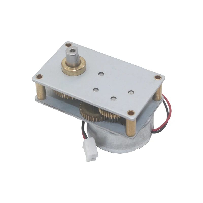 DC 6V 27RPM микро-редуктор скорости все металлические шестерни ed мотор