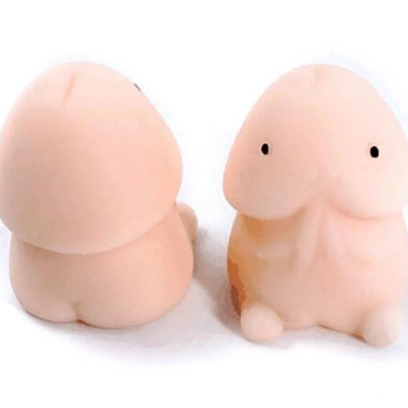 Новинка 2019 г. Ushihito Pray for Small Ding Spoof творческая игрушка Vent Toys Pinch Toy Kid Fun | Игрушки и