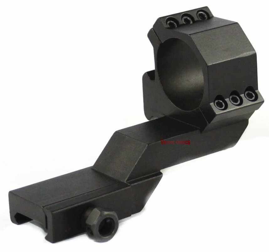 Векторная оптика тактический 30 мм красный точечный прицел консольный Пикатинни