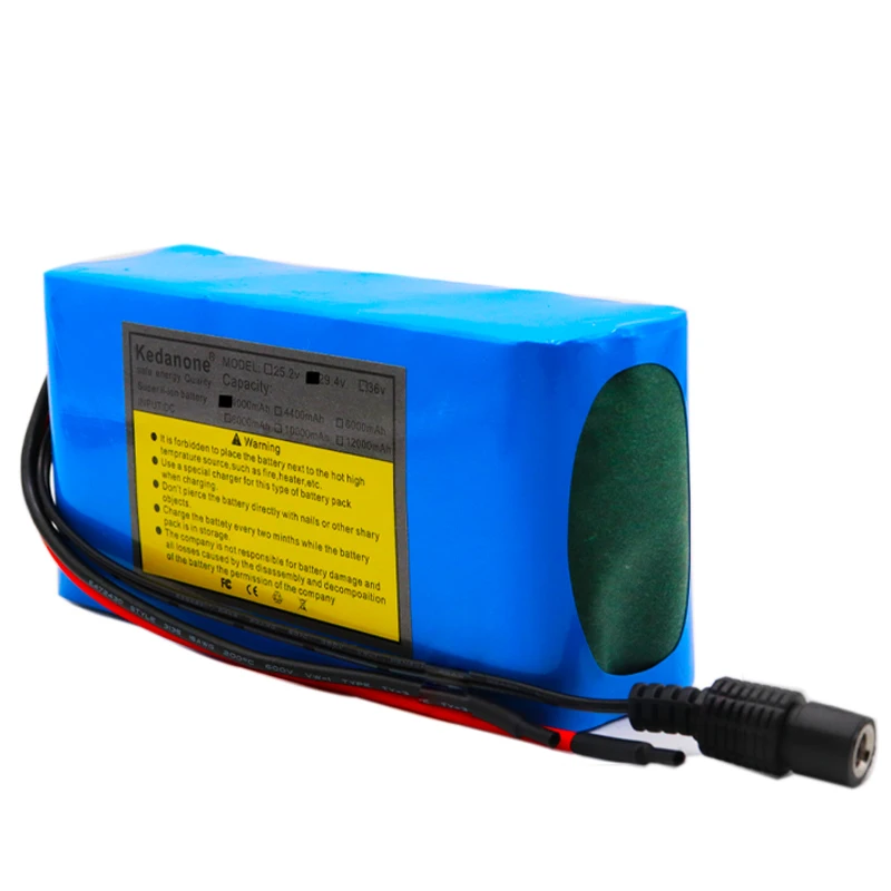 Оригинальный 7S2P 29 4 V 4Ah 18650 аккумулятор 4000mAh аккумуляторная батарея мини