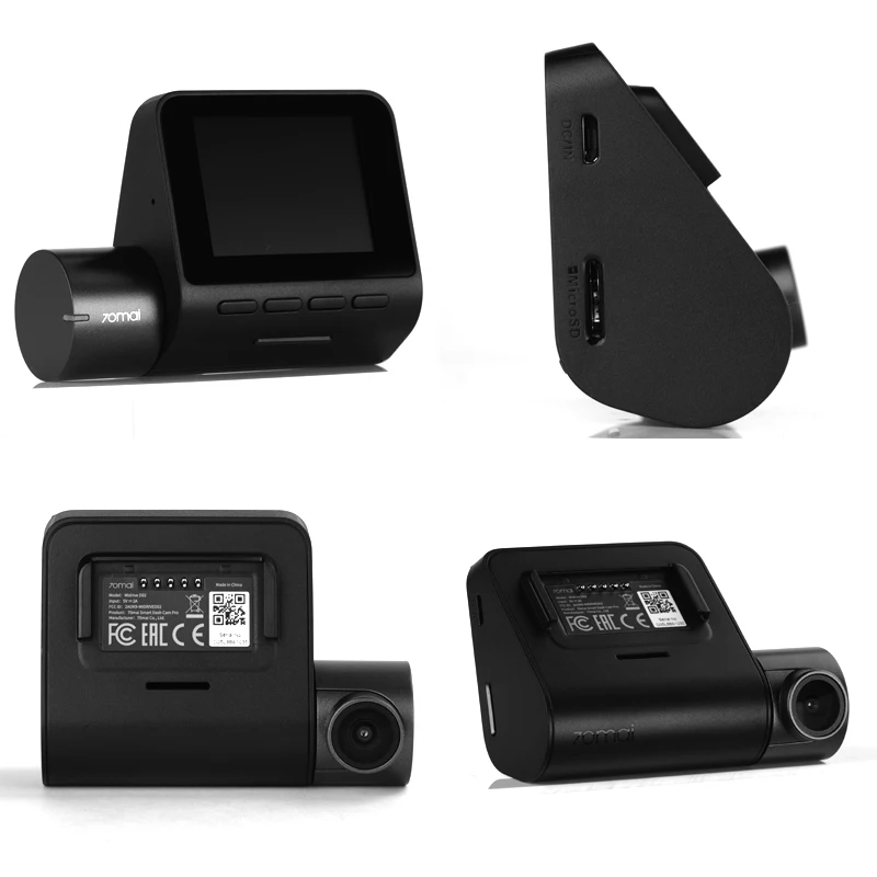 XiaoMi 70mai Pro Dash Cam Full HD 1944P автомобильная камера рекордер gps ADAS 70 mai Wifi Dvr автомобильный 24H монитор парковки 140FOV ночного видения