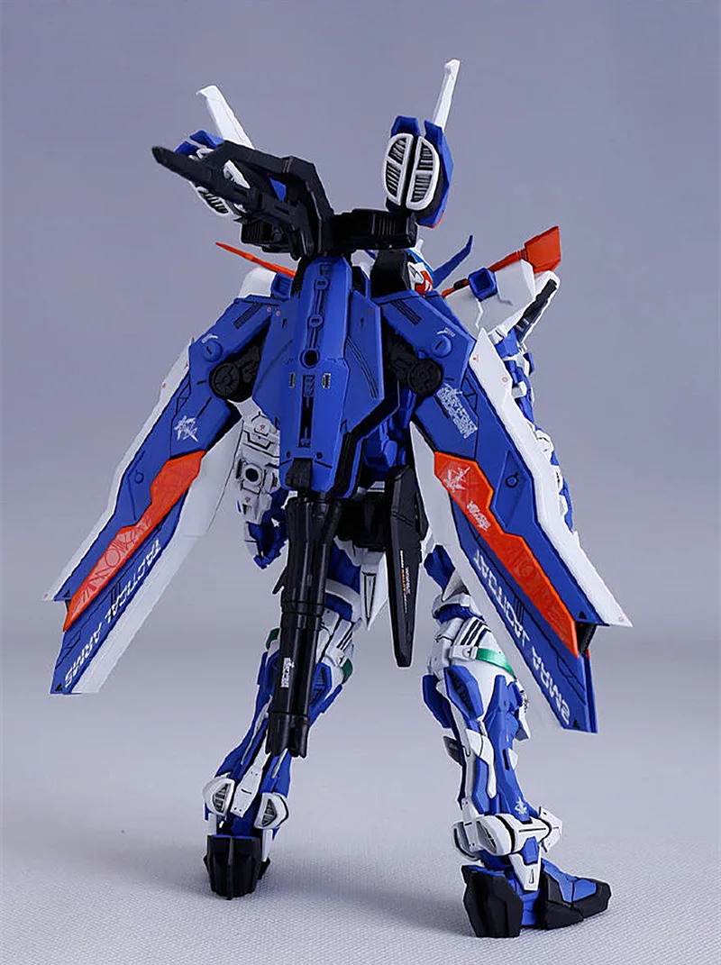 DM модель 1:100 мг MBF-P03 Astray Blue Frame Third DL026 | Игрушки и хобби