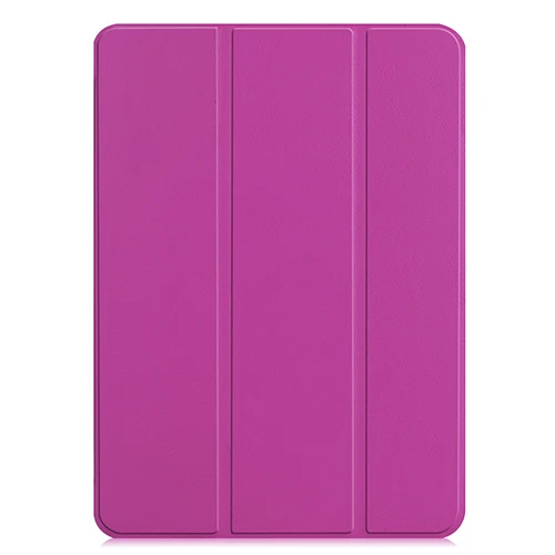 Green Умный чехол для iPad Pro 11 чехол Trifold магнитный штатив чехол магнитное крепление прорезиненное покрытие для iPad Pro 11 - Цвет: Green