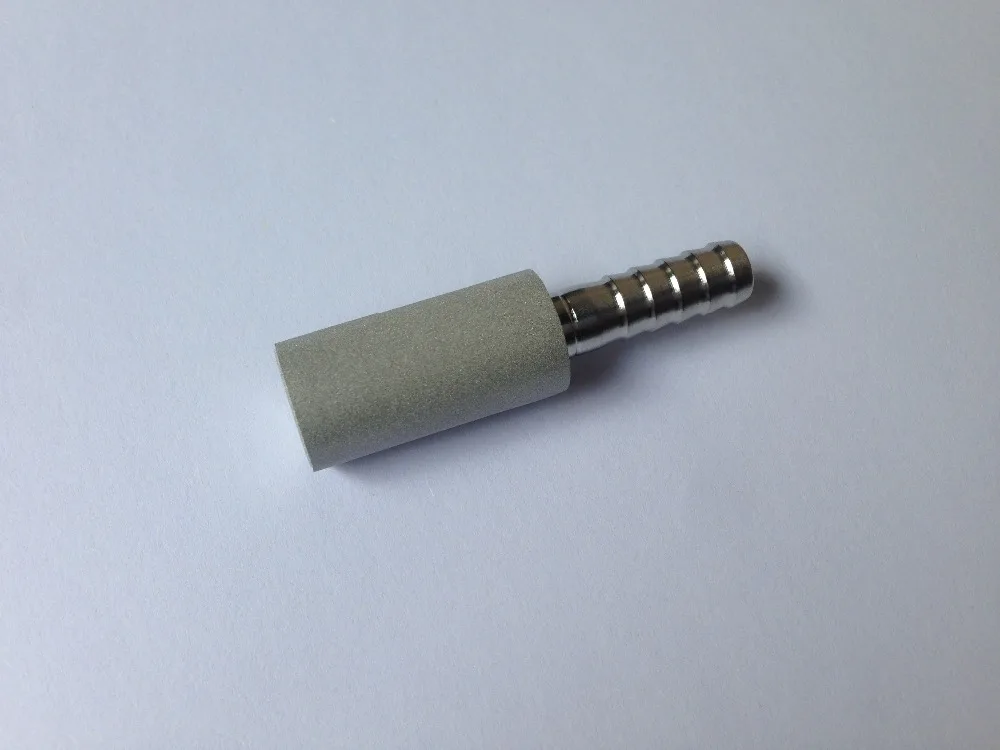 Диффузный камень для домашнего использования 2 0 микрон кислородный Kegging Homebrew 1/4