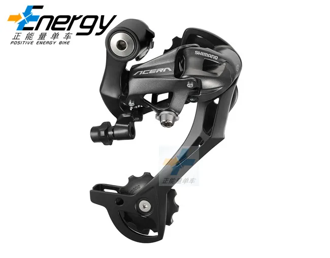 SHIMANO ACERA RD M390 переключатель для горного велосипеда задний передач MTB 9*27 Запчасти