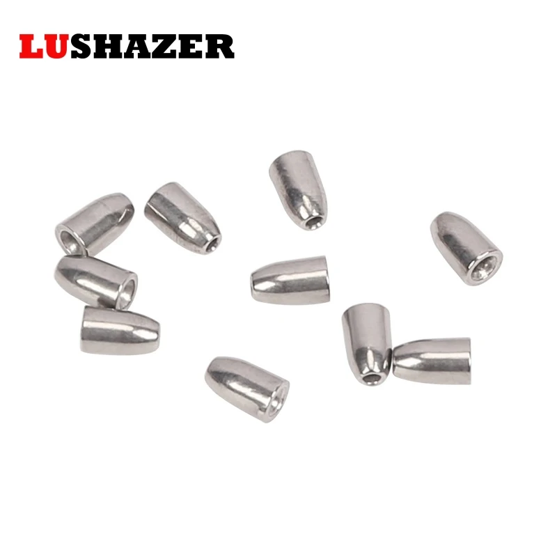 LUSHAZER tungsten рыболовное весов лидер грузило 1 7 5g 3.5g г рыболовные принадлежности Карп