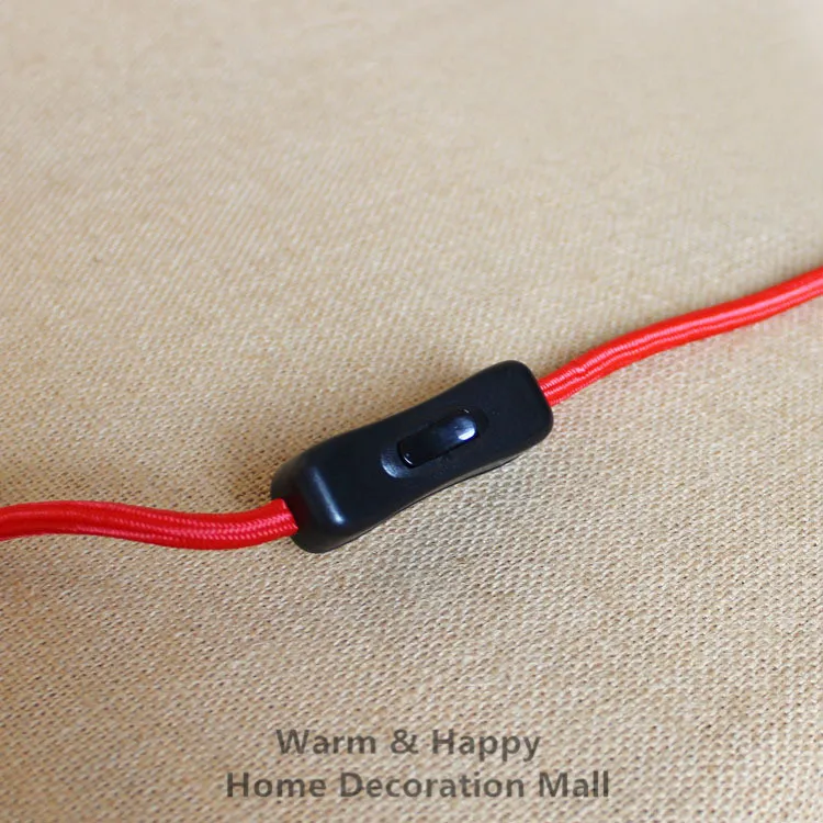 Винтажные настольные лампы Эдисона персонализированная деревянная настольная