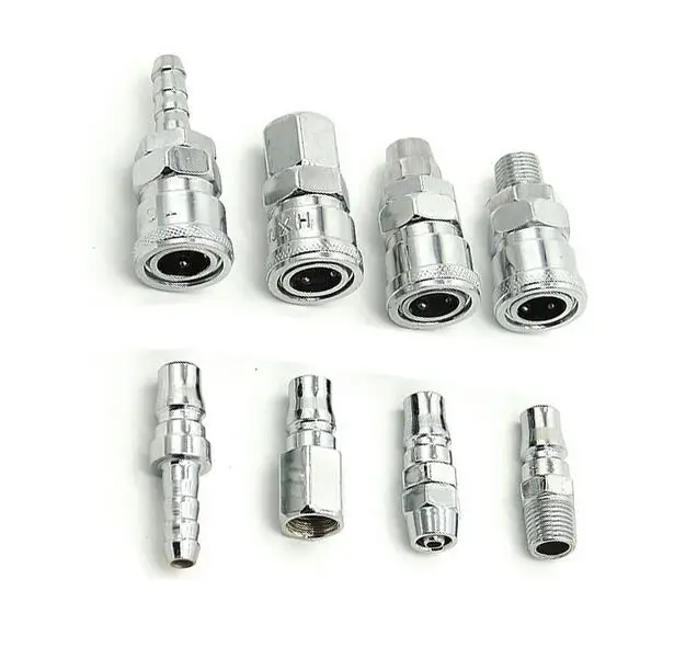 Пневматический Фиттинг C Тип быстродействующего соединителя соединительная