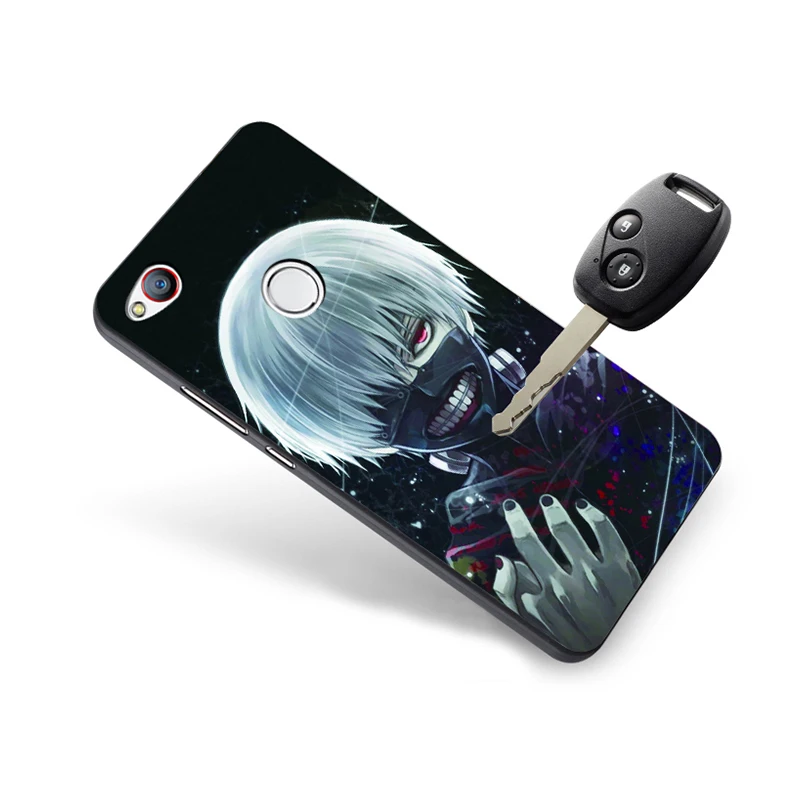 zte nubia z11 Case Original Cover for Skin Wolf Fish Skull Fundas 100% |