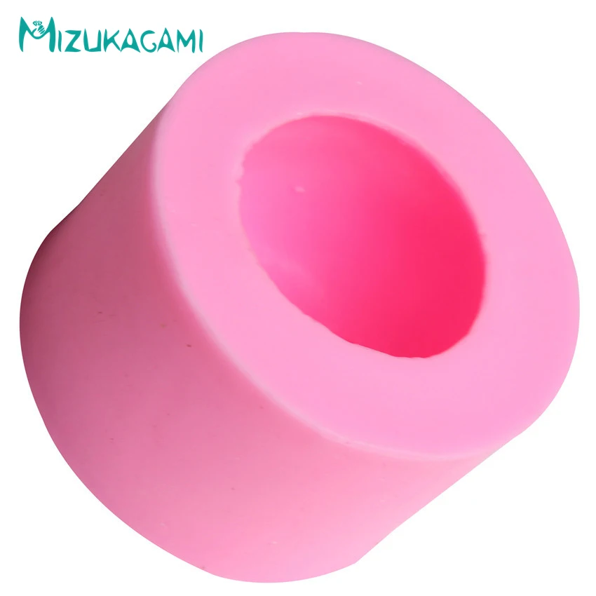3D Big Apple Fondant Cake Mold Chocolate Silicone Handmade Soap Decorating Kitchen Baking Tools MJ-01143 | Дом и сад