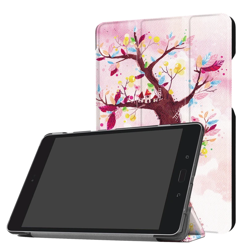 Чехол для планшета ASUS Zenpad 8 0 ZT582 откидной Чехол-подставка Ультратонкий чехол из