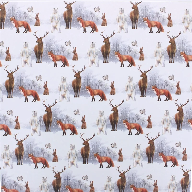 12 шт. бумажные подкладки KSCRAFT в виде зимней страны чудес для скрапбукинга | Дом и